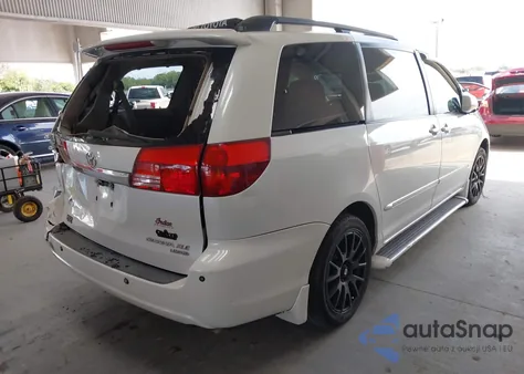 2004 Toyota Sienna Xle Limited z USA, uszkodzony, nr VIN 5TDZA22C14S094612